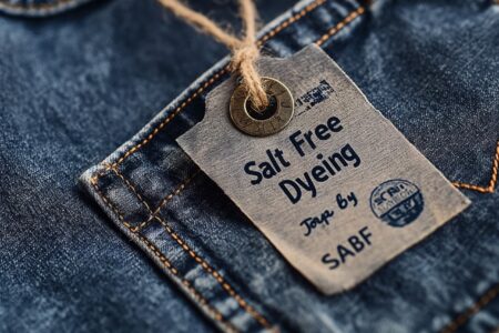 SABF Chemicals have introduced Salt Free Dyeing