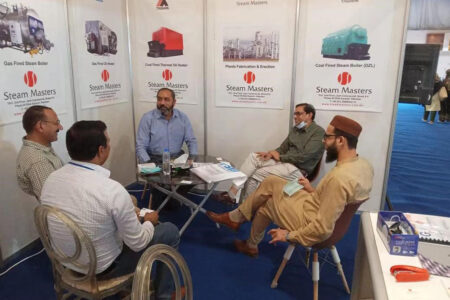 IGATEX PAKISTAN opens with worldwide participation