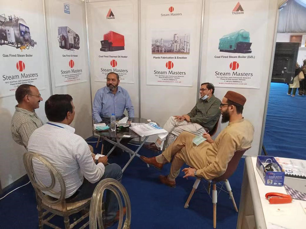 IGATEX PAKISTAN opens with worldwide participation