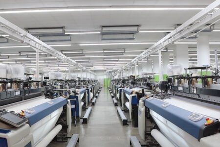 Sapphire Textile mills has been awarded the LEED Platinum Certification